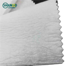 100% Polyester Embroidery Backing Paper Tear Away Interfacing Backing Embroidery fabric  Sticky Back Stabilizer